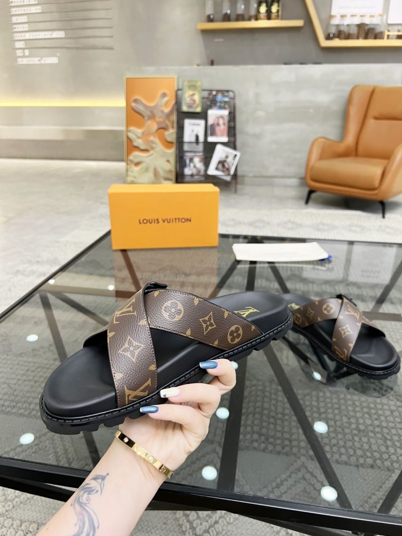 LV Slippers